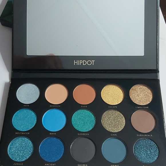 BNIB HIPDOT Cenote Palette - Picture 1 of 2